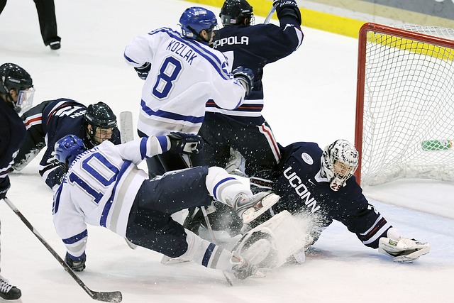 Apuestas en Hockey sobre Hielo: Una Guía Completa en 20Bet